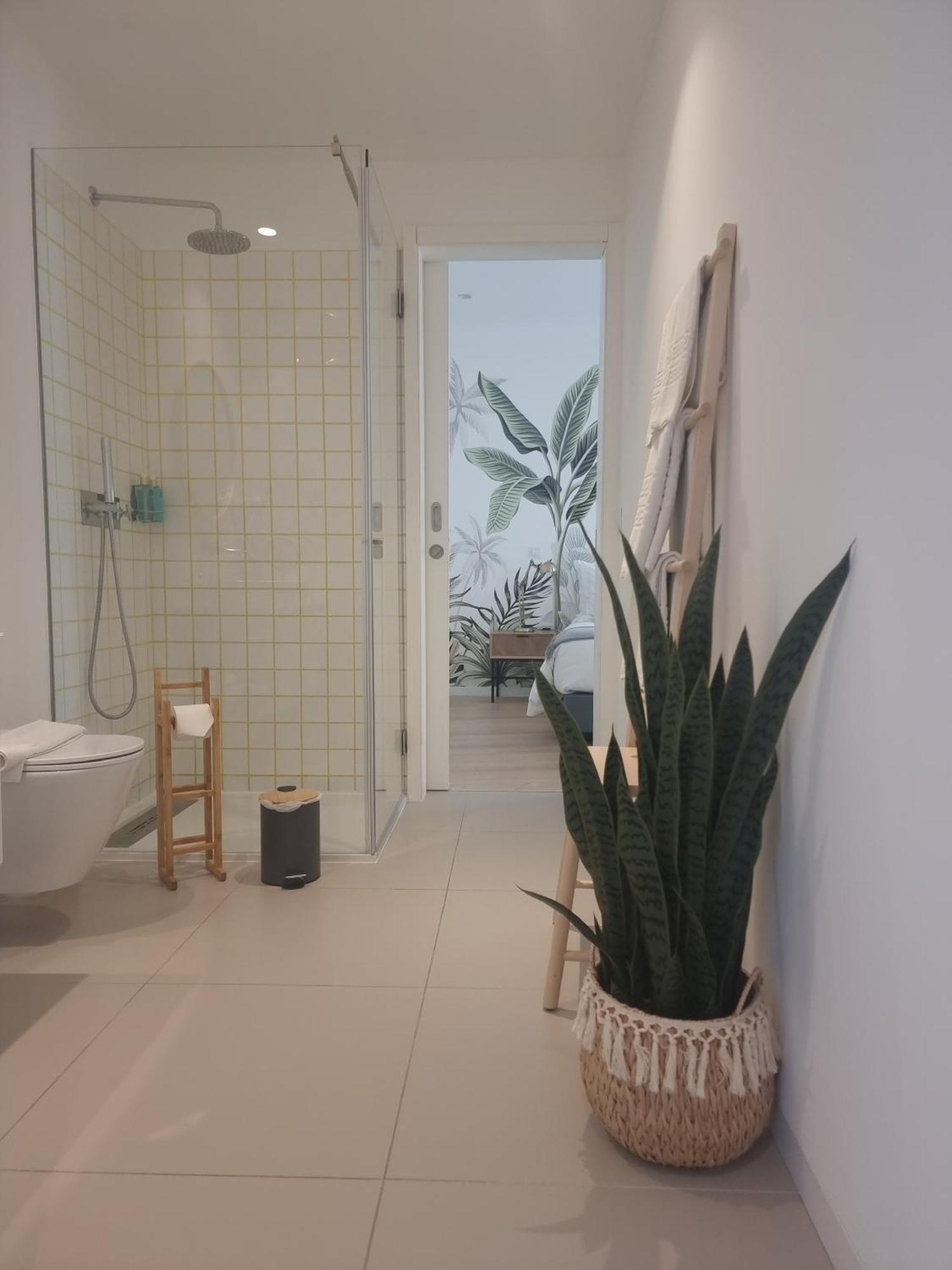 Vera Cruz Suite Apartment 阿威罗 外观 照片