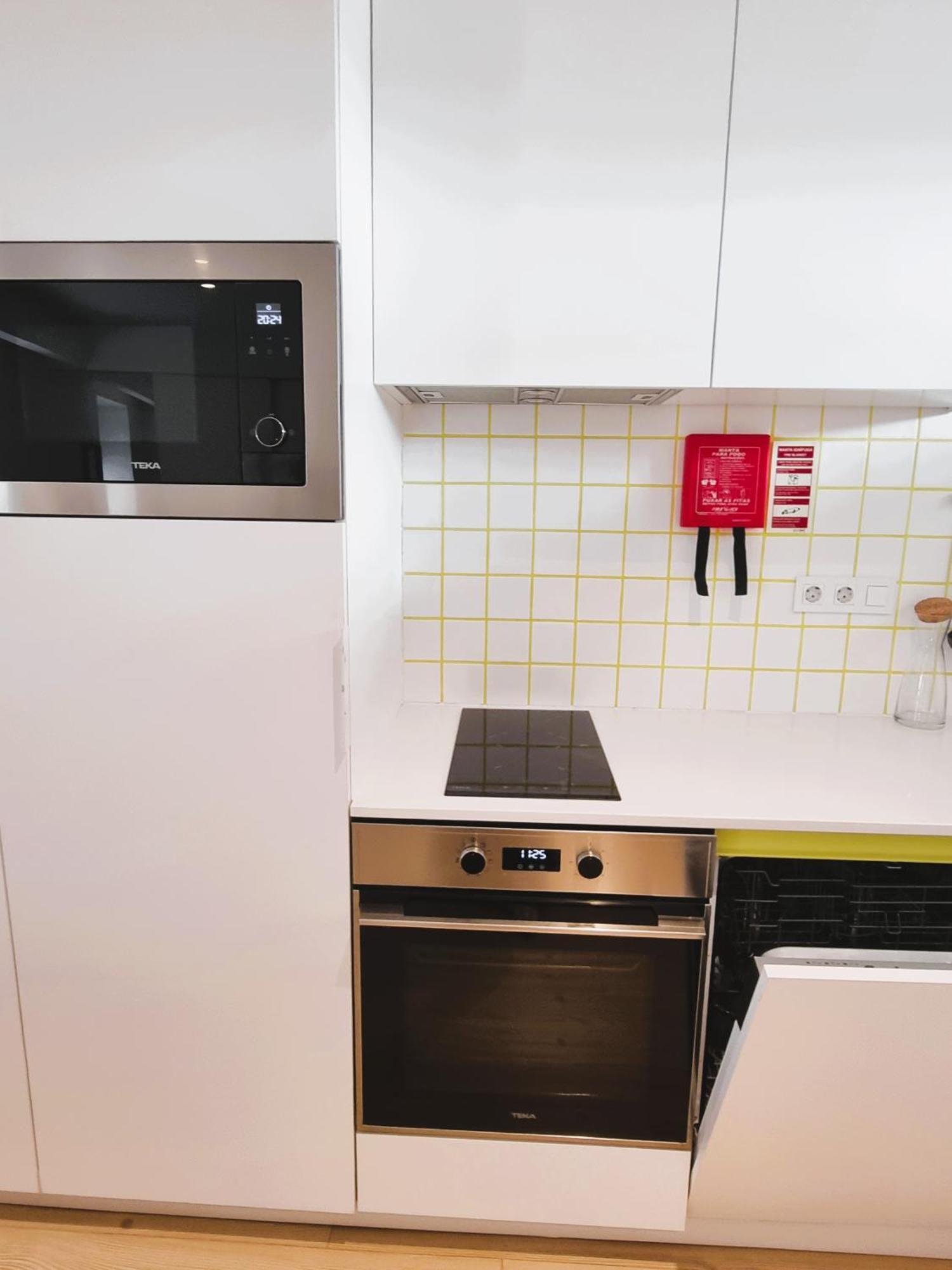 Vera Cruz Suite Apartment 阿威罗 外观 照片